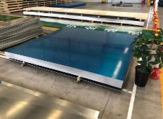 3003铝板用途多，你知道他能用于制作油箱吗